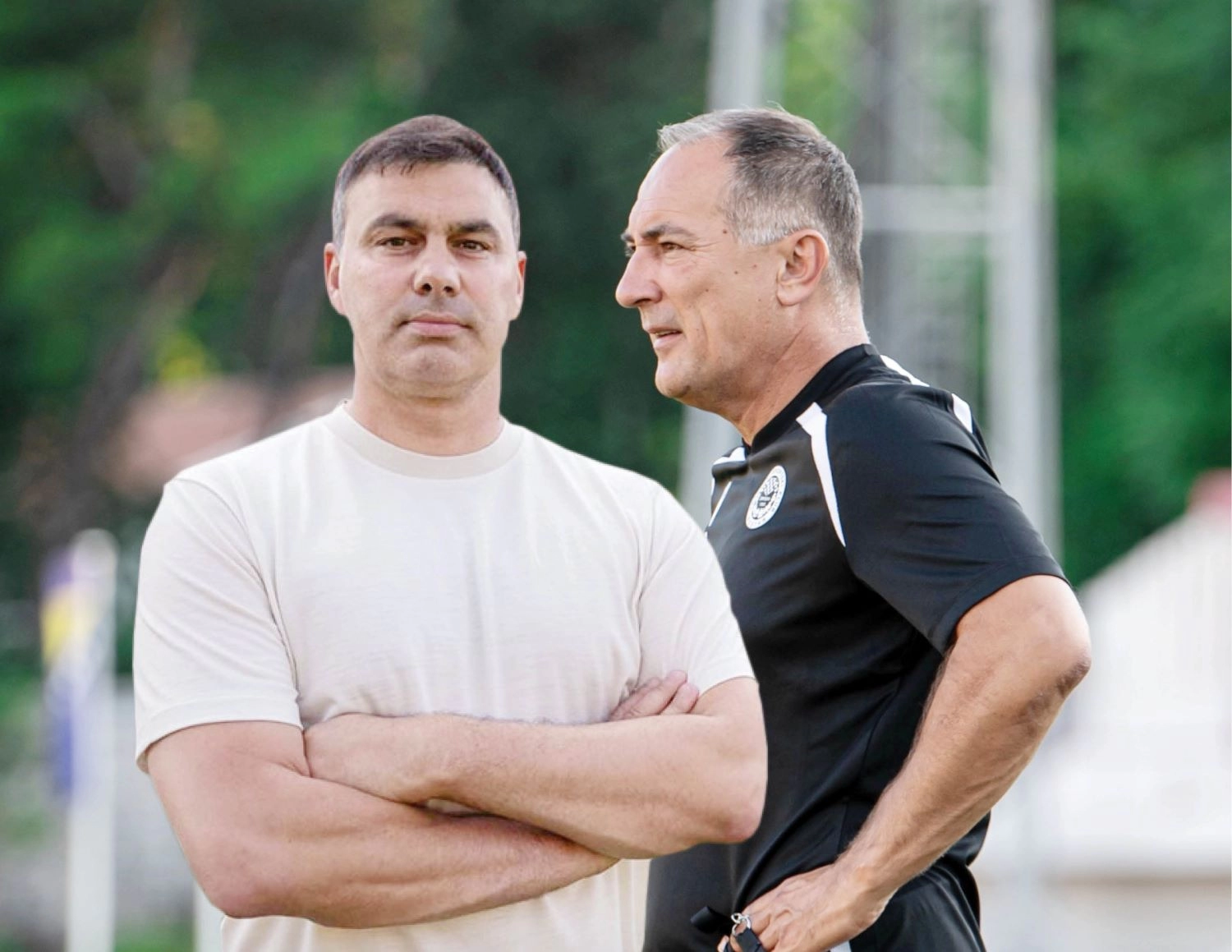 Sablić vs Štimac: Nekada suigrači, u subotu na suprotnim stranama